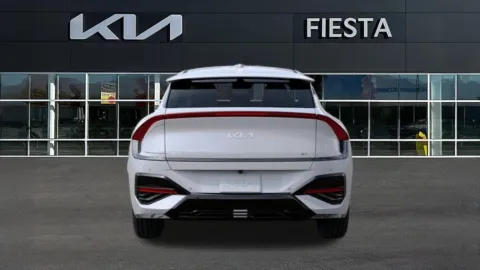 More photos of 2026 Kia EV6 GT-Line at Fiesta Kia, CA