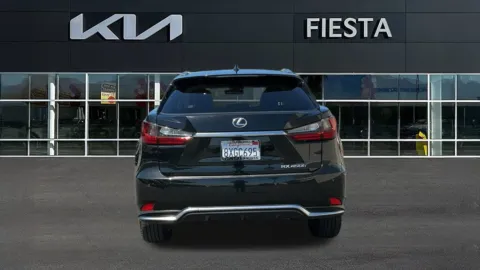 More photos of 2021 Lexus RX 450h at Fiesta Kia, CA