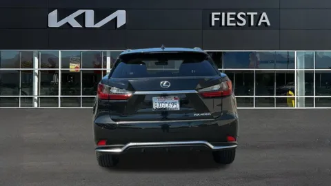 More photos of 2021 Lexus RX 450h at Fiesta Kia, CA