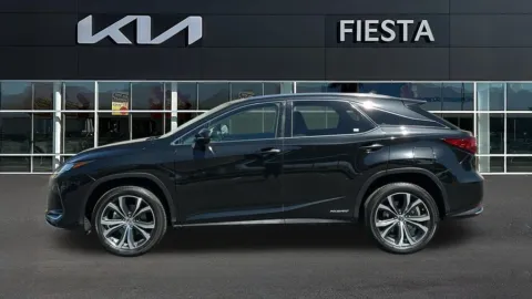 More photos of 2021 Lexus RX 450h at Fiesta Kia, CA