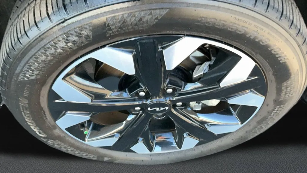 Kia Sportage photo 8