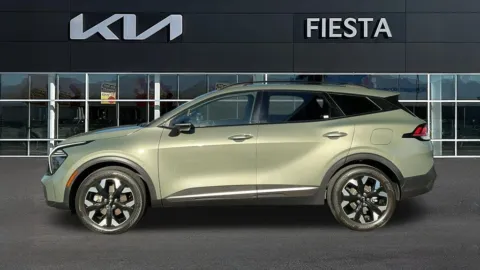 More photos of 2024 Kia Sportage X-Line at Fiesta Kia, CA