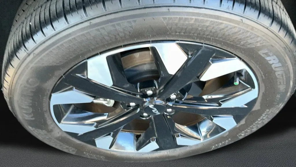 Kia Sportage photo 9