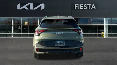 More photos of 2024 Kia Sportage X-Line at Fiesta Kia, CA