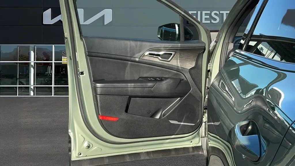 Kia Sportage photo 14