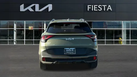 More photos of 2024 Kia Sportage X-Line at Fiesta Kia, CA