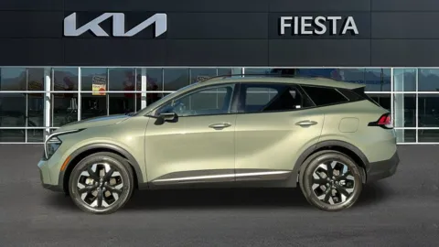 More photos of 2024 Kia Sportage X-Line at Fiesta Kia, CA