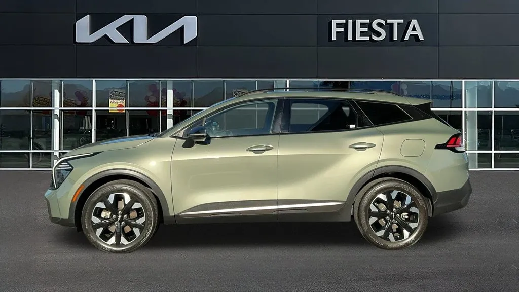 Kia Sportage photo 4