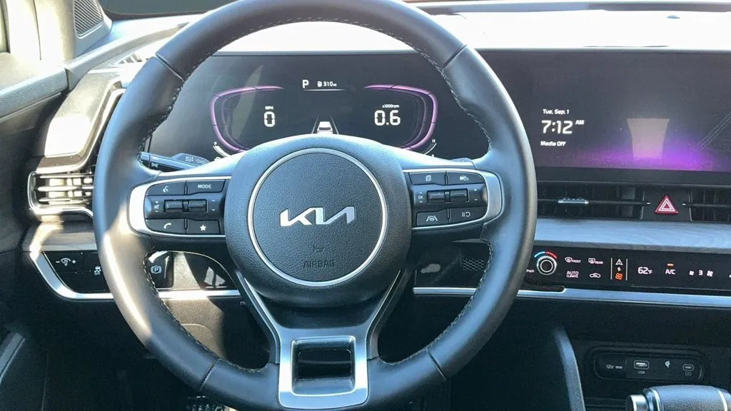 Kia Sportage photo 23