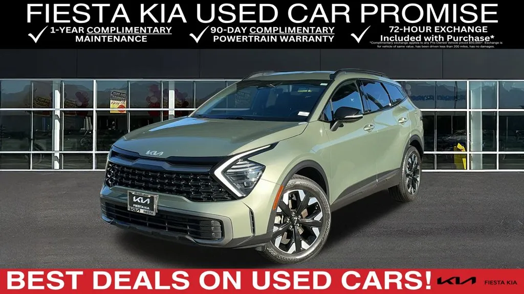 Kia Sportage photo 2