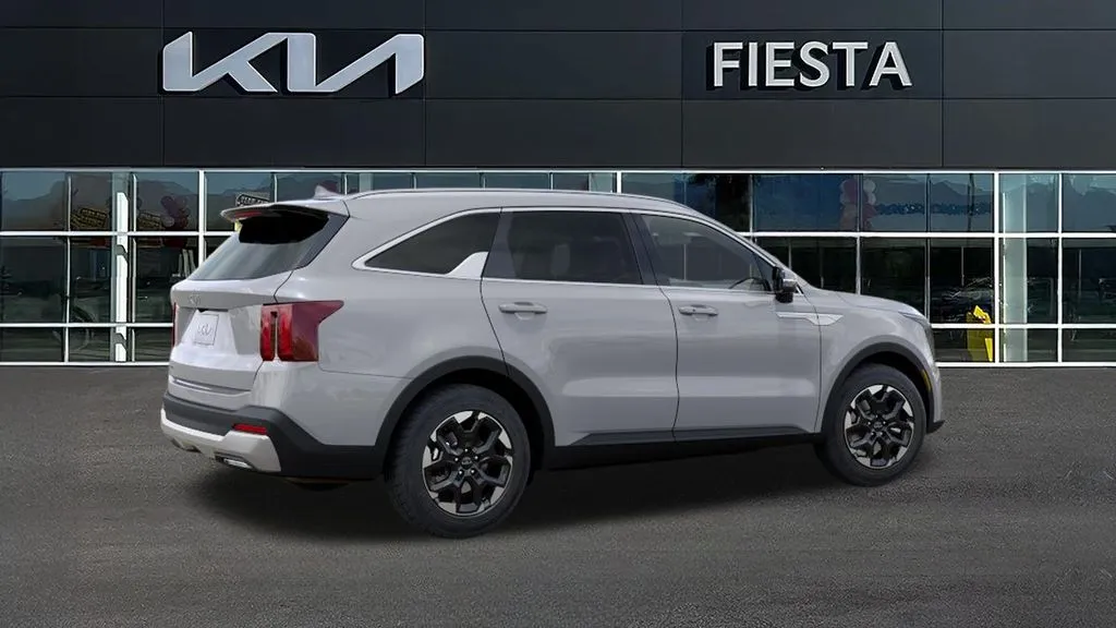Kia Sorento photo 6