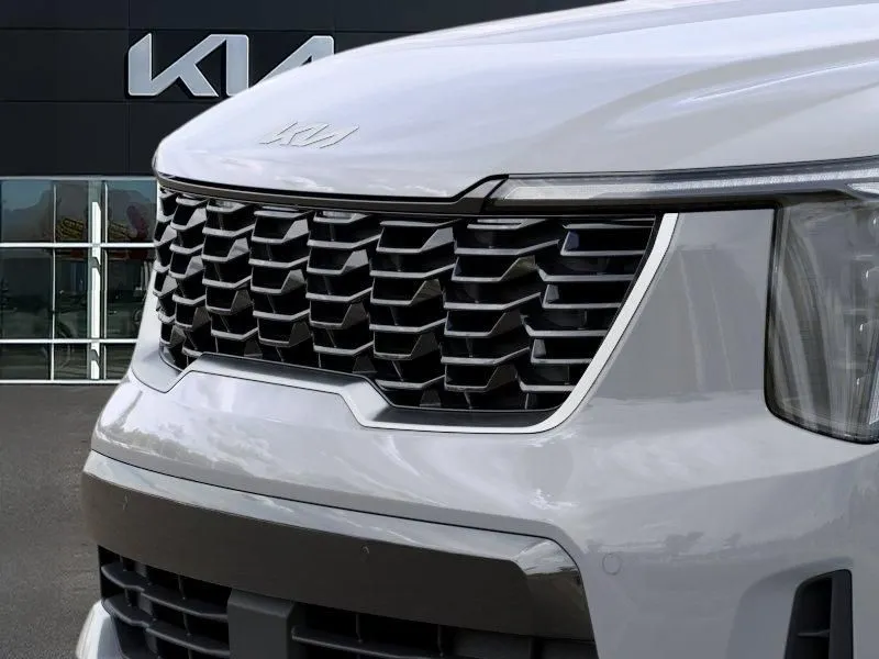 Kia Sorento photo 14