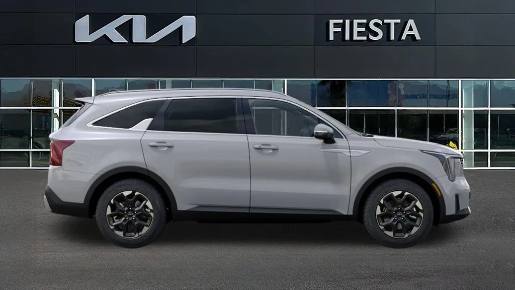 Kia Sorento photo 8