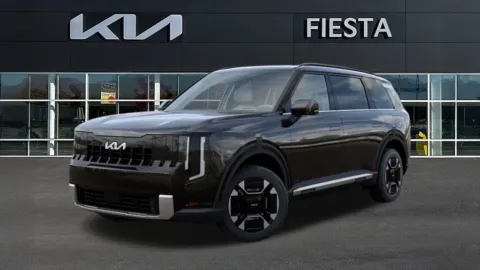 Black 2027 Kia Telluride Hybrid EX for sale in Indio, CA