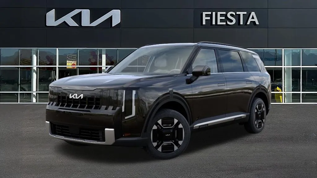 Black 2027 Kia Telluride Hybrid EX for sale in Indio, CA