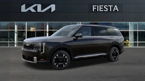 Another view of 2027 Kia Telluride Hybrid EX for sale in Indio, CA at Fiesta Kia