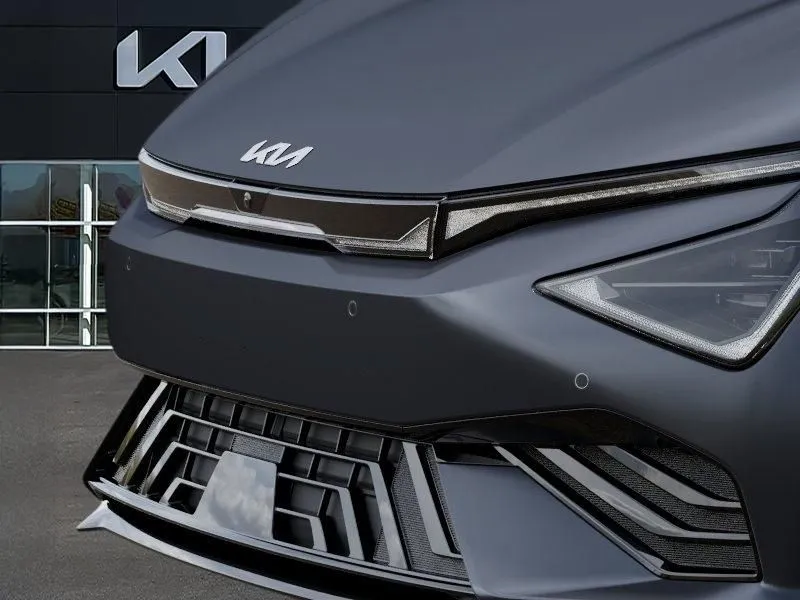 Kia EV6 photo 14