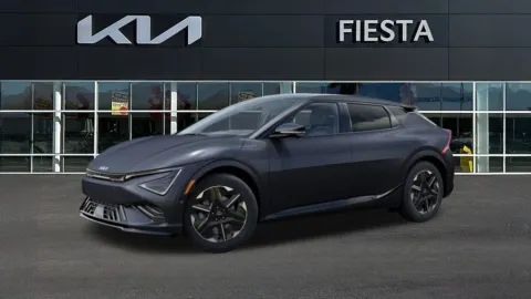 Another view of 2026 Kia EV6 GT-Line for sale in Indio, CA at Fiesta Kia