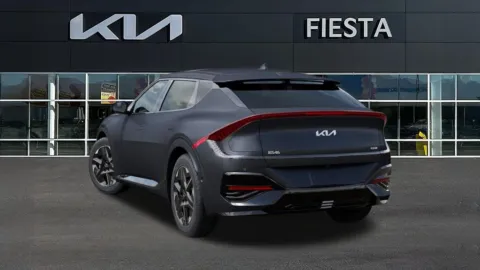More photos of 2026 Kia EV6 GT-Line at Fiesta Kia, CA