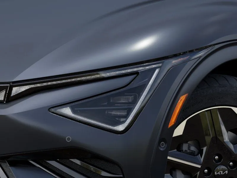 Kia EV6 photo 11