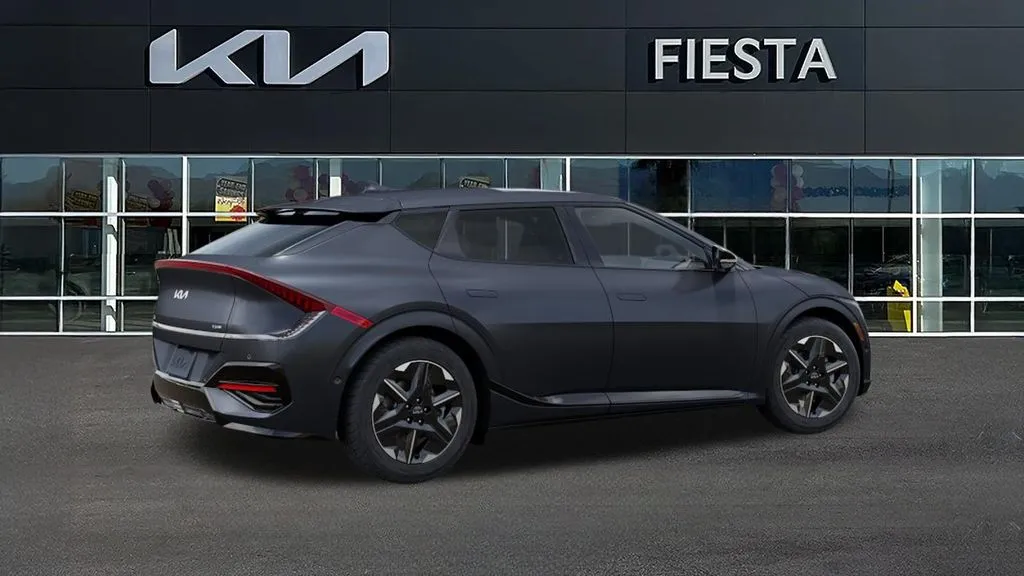 Kia EV6 photo 6