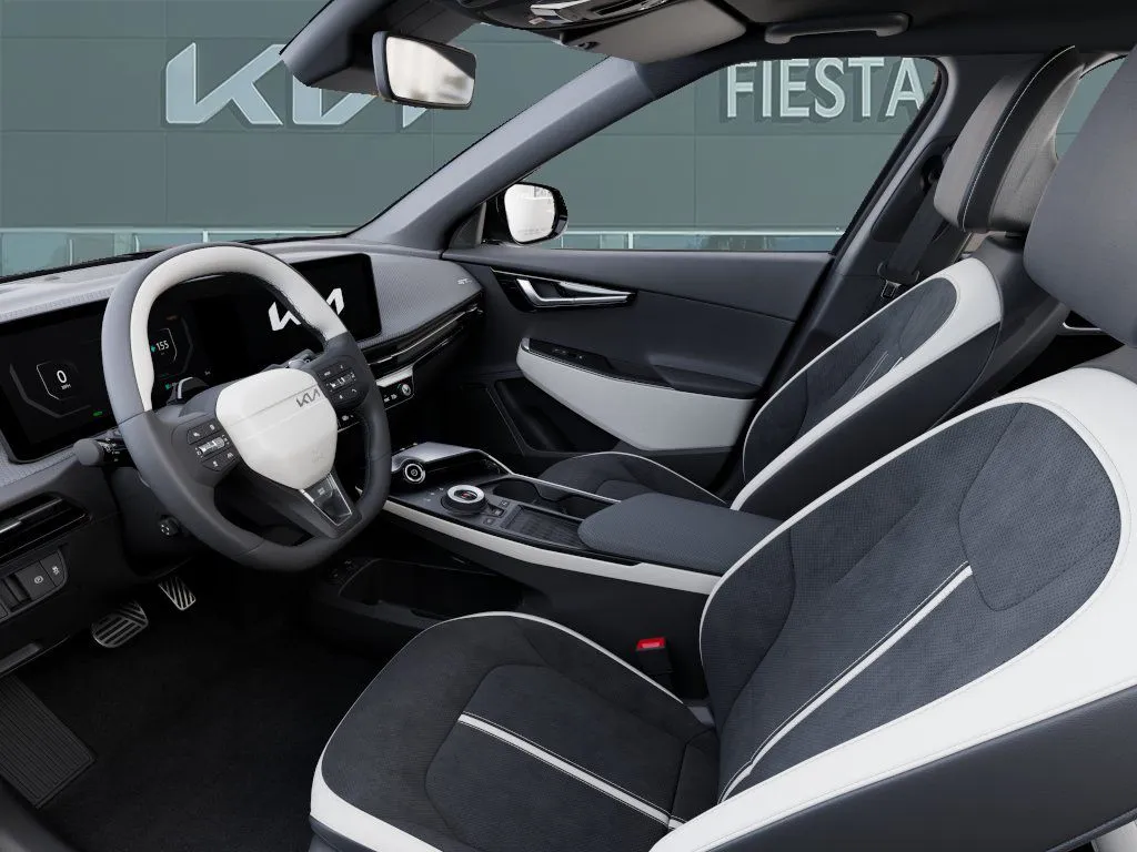 Kia EV6 photo 19