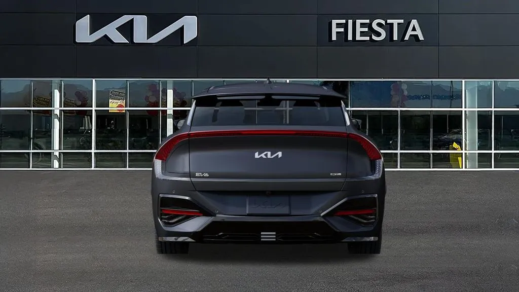 Kia EV6 photo 15
