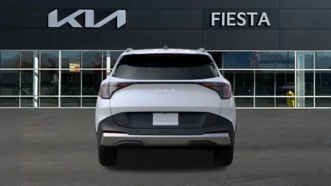 More photos of 2026 Kia Sportage EX at Fiesta Kia, CA