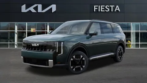 Black 2027 Kia Telluride Hybrid EX for sale in Indio, CA