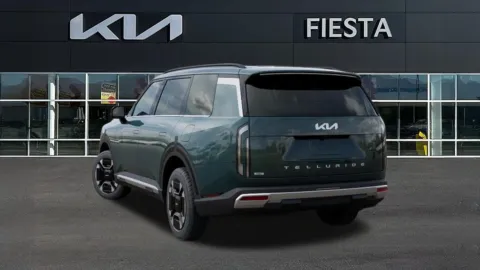 More photos of 2027 Kia Telluride Hybrid EX at Fiesta Kia, CA