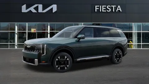 Another view of 2027 Kia Telluride Hybrid EX for sale in Indio, CA at Fiesta Kia