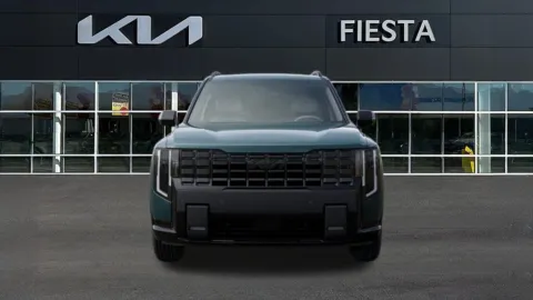 Photos of 2027 Kia Telluride X-Line EX for sale in Indio, CA at Fiesta Kia