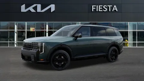 Another view of 2027 Kia Telluride X-Line EX for sale in Indio, CA at Fiesta Kia