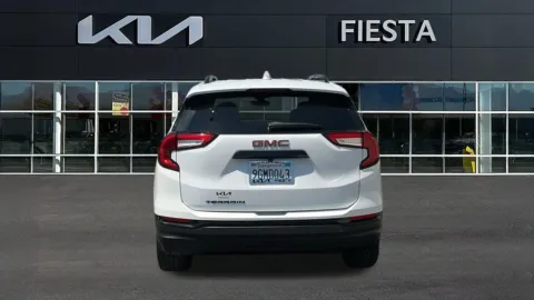 More photos of 2022 GMC Terrain SLE at Fiesta Kia, CA