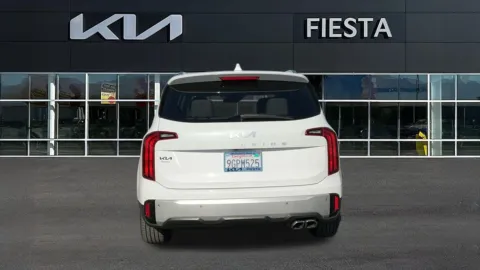 More photos of 2023 Kia Telluride S at Fiesta Kia, CA