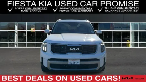 Another view of 2023 Kia Telluride S for sale in Indio, CA at Fiesta Kia