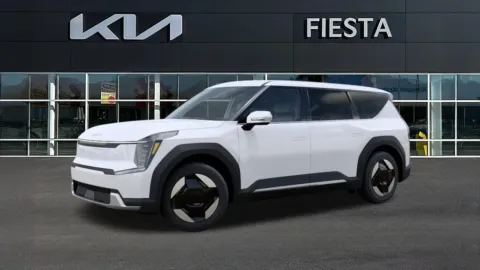 Another view of 2026 Kia EV9 Light Long Range for sale in Indio, CA at Fiesta Kia