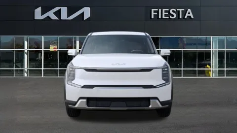 Photos of 2026 Kia EV9 Light Long Range for sale in Indio, CA at Fiesta Kia