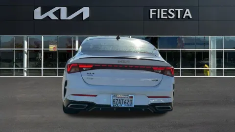 More photos of 2022 Kia K5 GT-Line at Fiesta Kia, CA