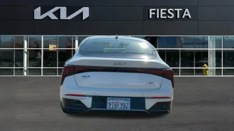 More photos of 2025 Kia K5 GT-Line at Fiesta Kia, CA