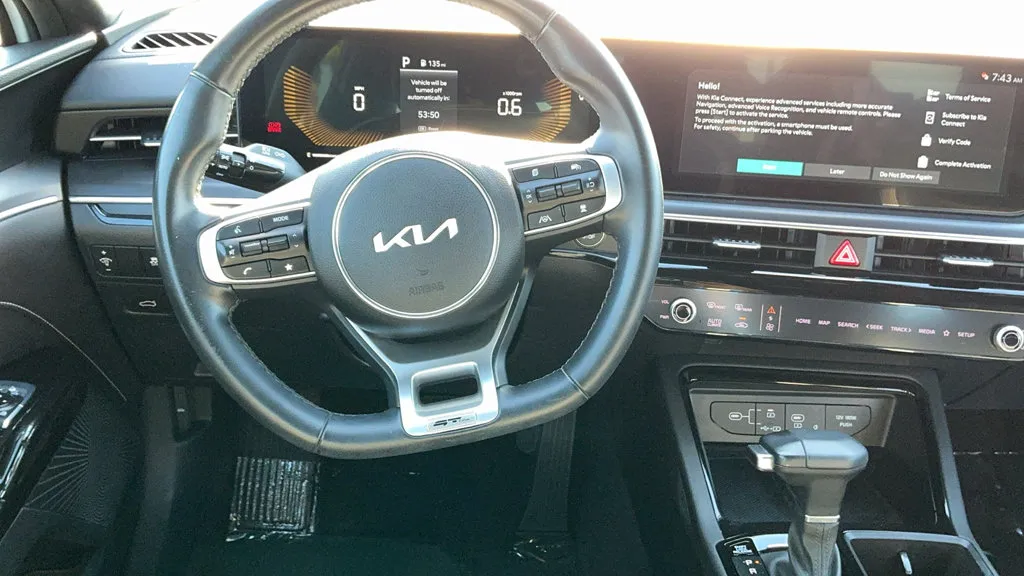 Kia K5 photo 24