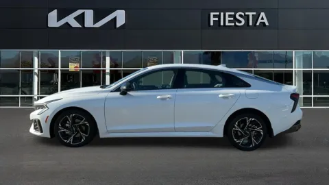 More photos of 2025 Kia K5 GT-Line at Fiesta Kia, CA