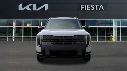 Photos of 2027 Kia Telluride Hybrid X-Line SX Prestige for sale in Indio, CA at Fiesta Kia