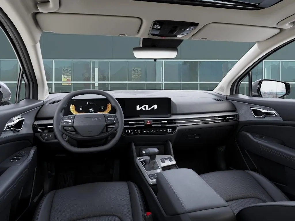 Kia Sportage photo 16