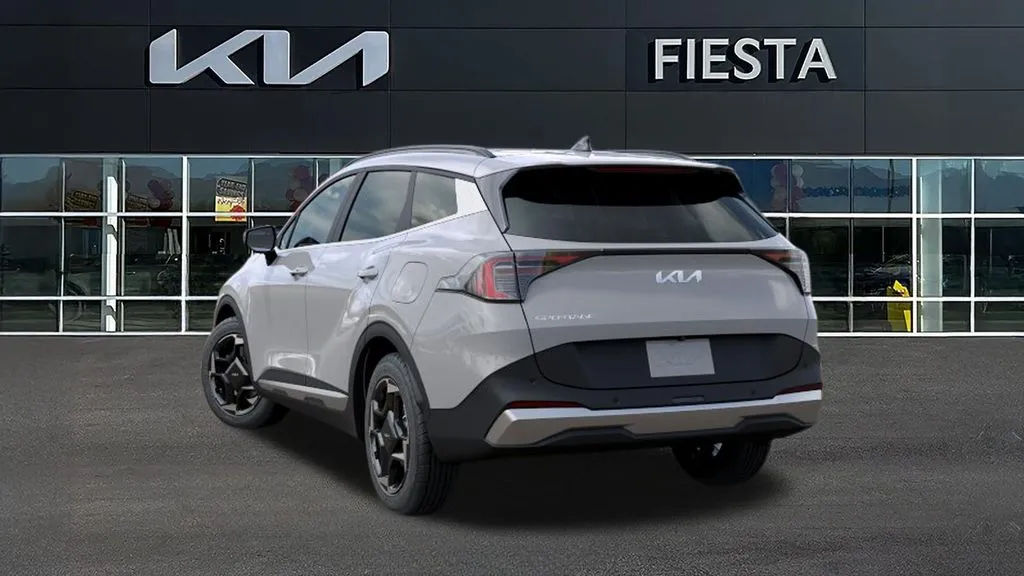 Kia Sportage photo 4