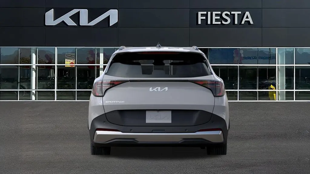 Kia Sportage photo 15
