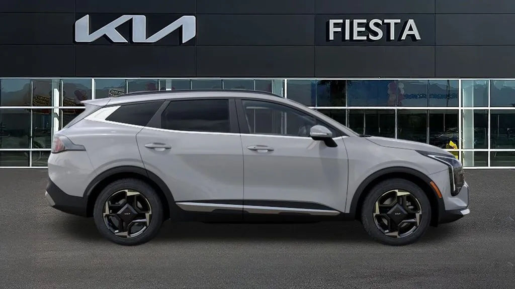 Kia Sportage photo 8
