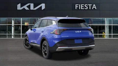 More photos of 2026 Kia Sportage EX at Fiesta Kia, CA