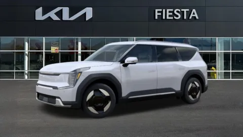Another view of 2026 Kia EV9 Wind for sale in Indio, CA at Fiesta Kia