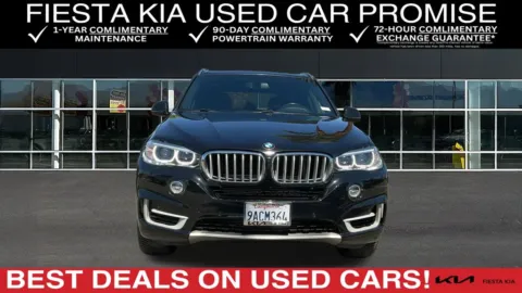 Another view of 2017 BMW X5 xDrive40e for sale in Indio, CA at Fiesta Kia